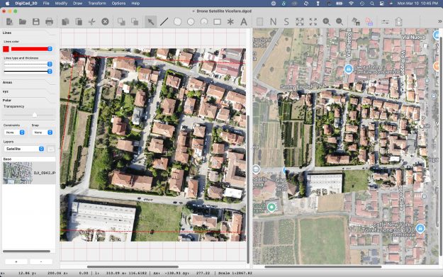 Digicad Drone E