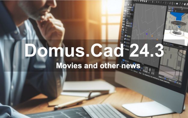 Domus.Cad24.3 Movies